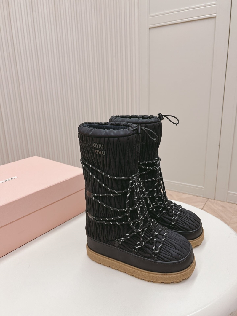 Miu Miu Boots